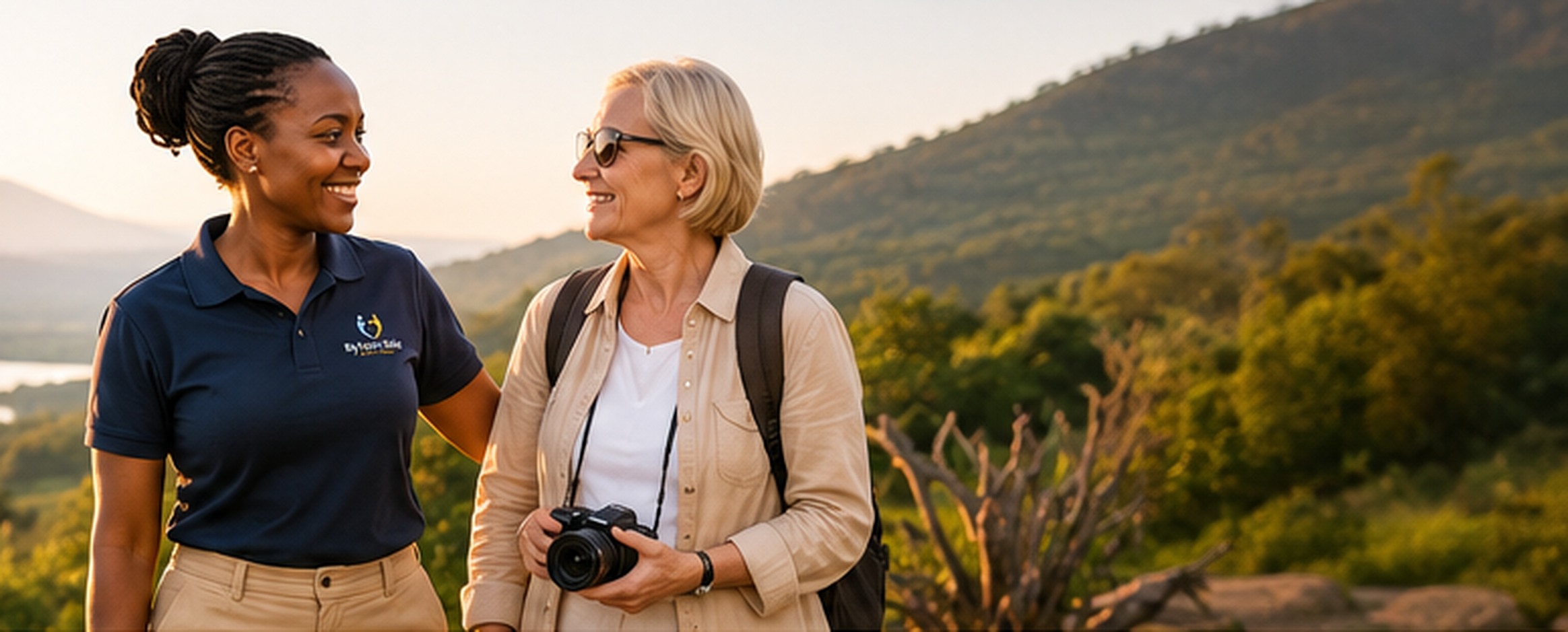 Empowered Traveller in Africa