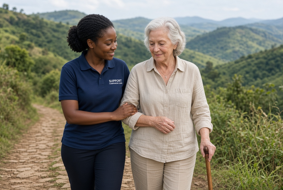 Mobility & Personal Assistance